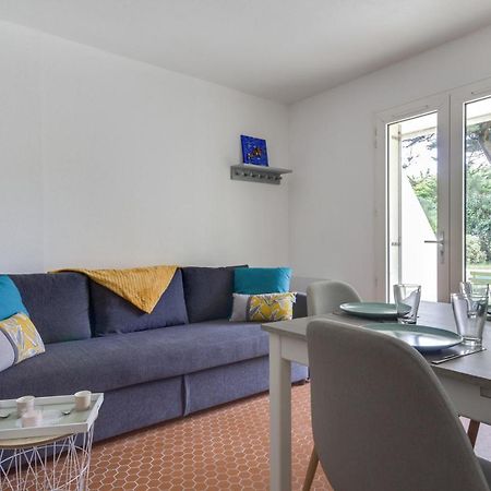 Le Loriot Apartment Saint-Nic Luaran gambar