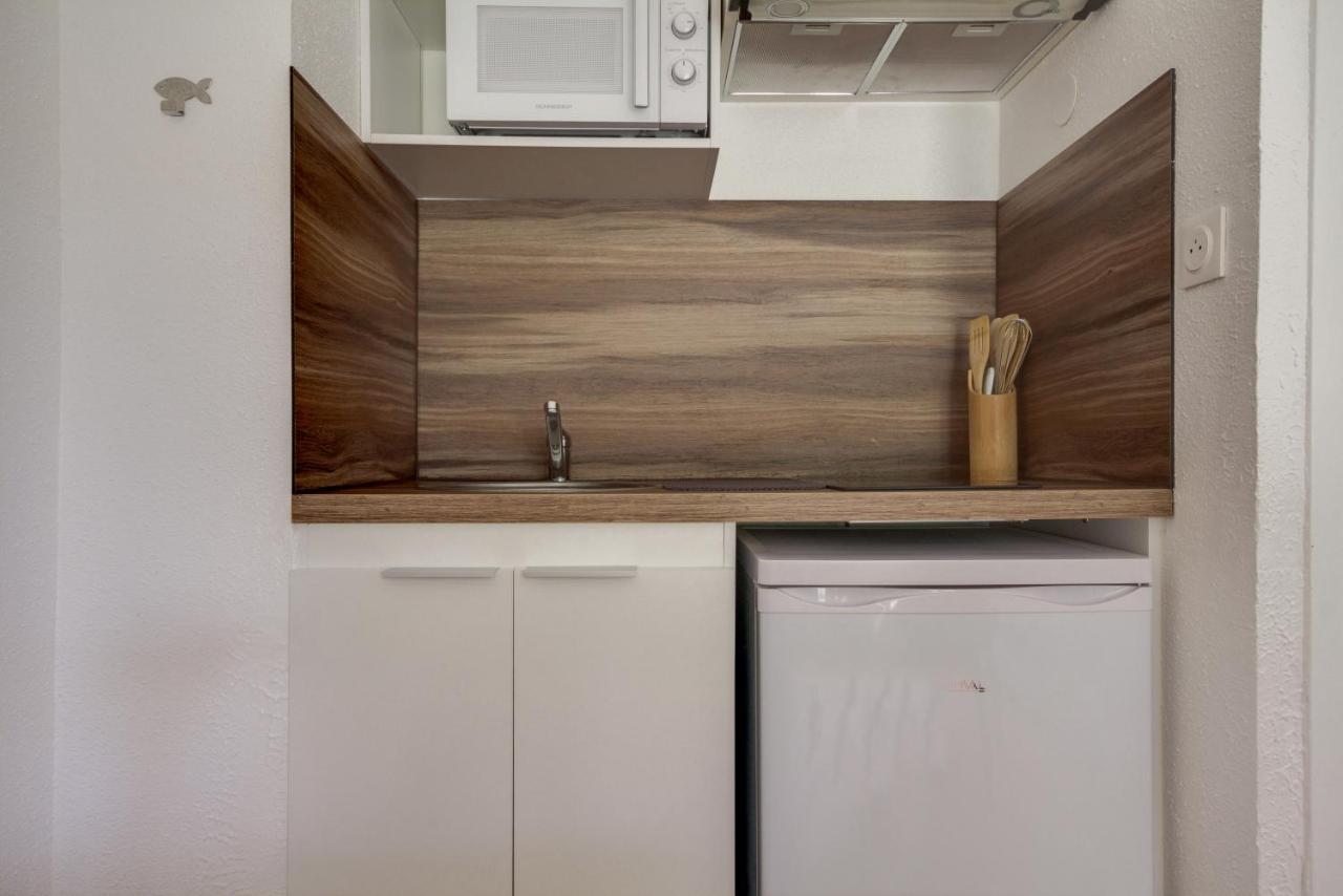 Le Loriot Apartment Saint-Nic Luaran gambar