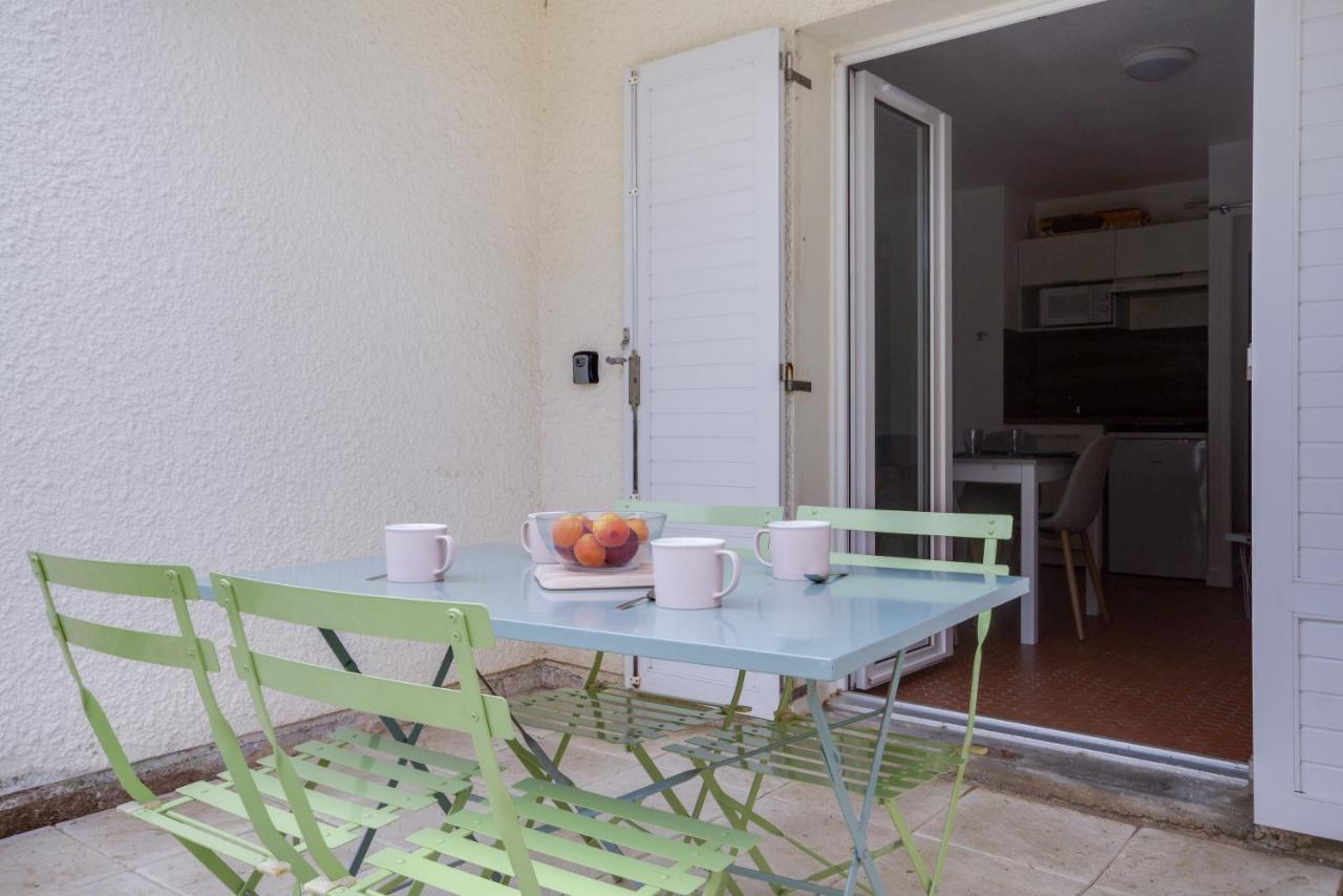 Le Loriot Apartment Saint-Nic Luaran gambar