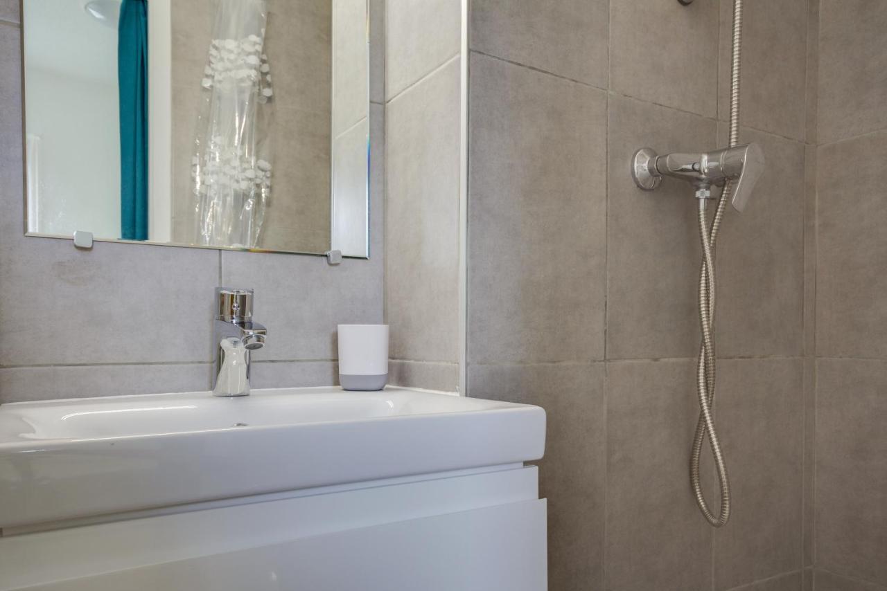 Le Loriot Apartment Saint-Nic Luaran gambar