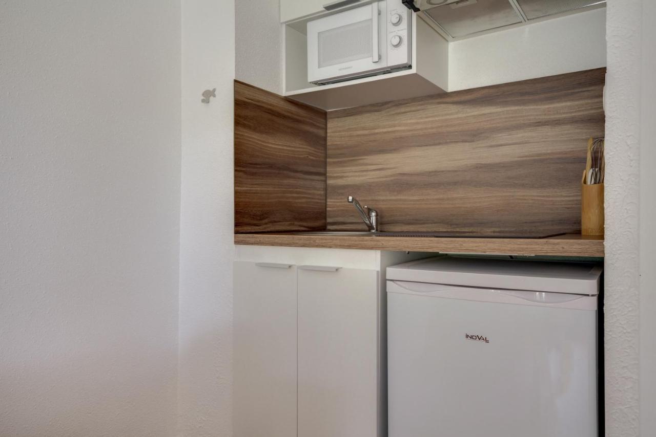 Le Loriot Apartment Saint-Nic Luaran gambar