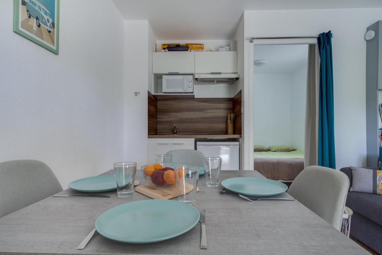 Le Loriot Apartment Saint-Nic Luaran gambar