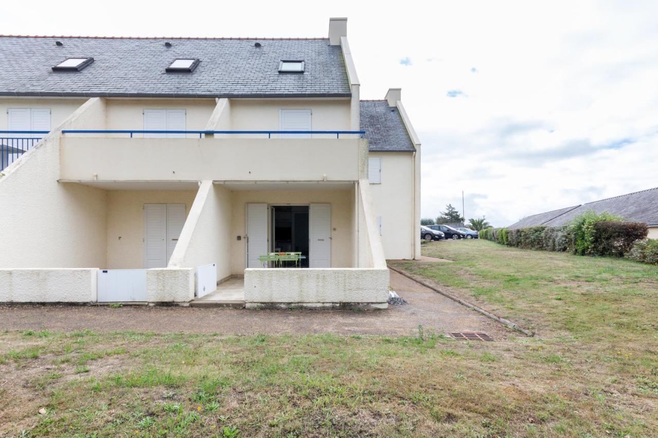Le Loriot Apartment Saint-Nic Luaran gambar