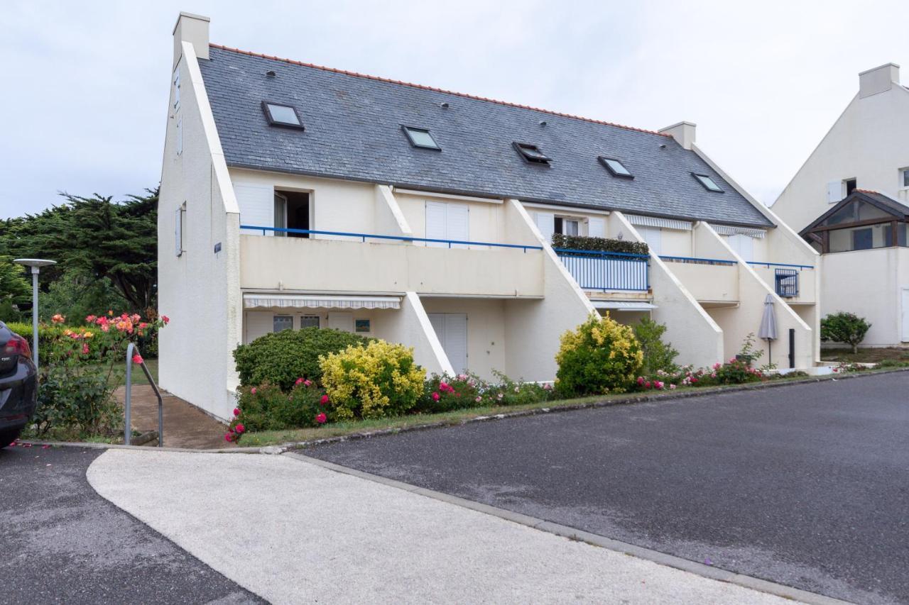 Le Loriot Apartment Saint-Nic Luaran gambar